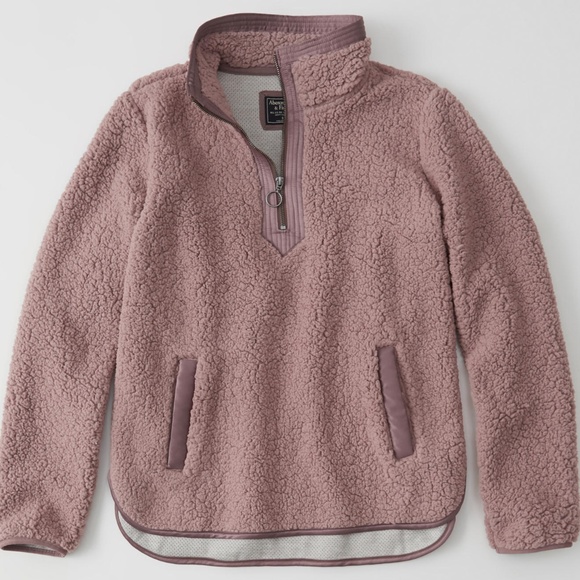 SHERPA HALF-ZIP Pullover - Picture 2 of 13